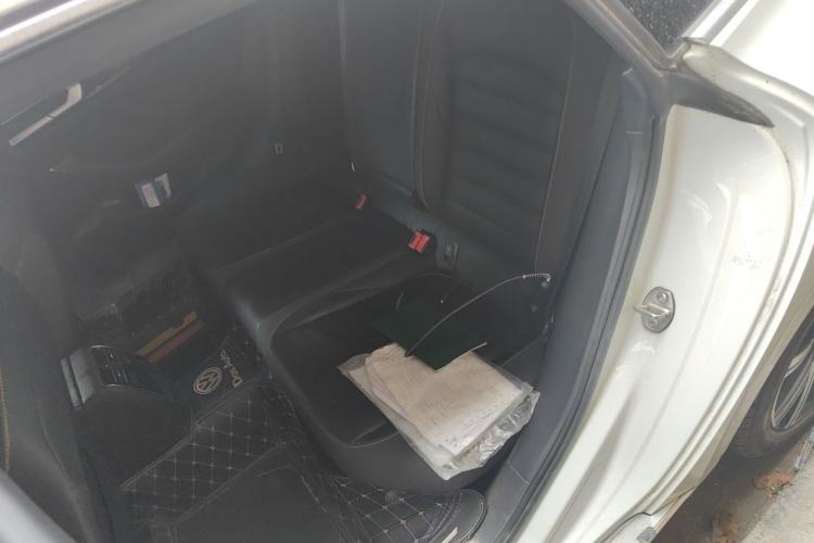 Used Volkswagen FAW-Volkswagen CC 2021 380TSI Striking Edition Left Rear Seat