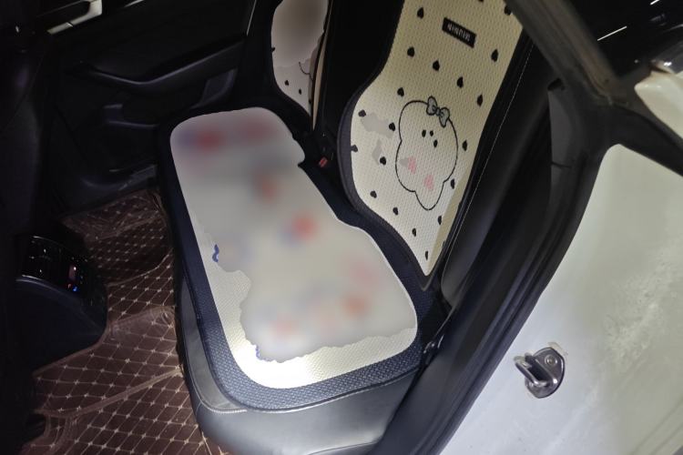 Used Volkswagen FAW-Volkswagen CC 2021 330TSI Ignite Edition Left Rear Seat