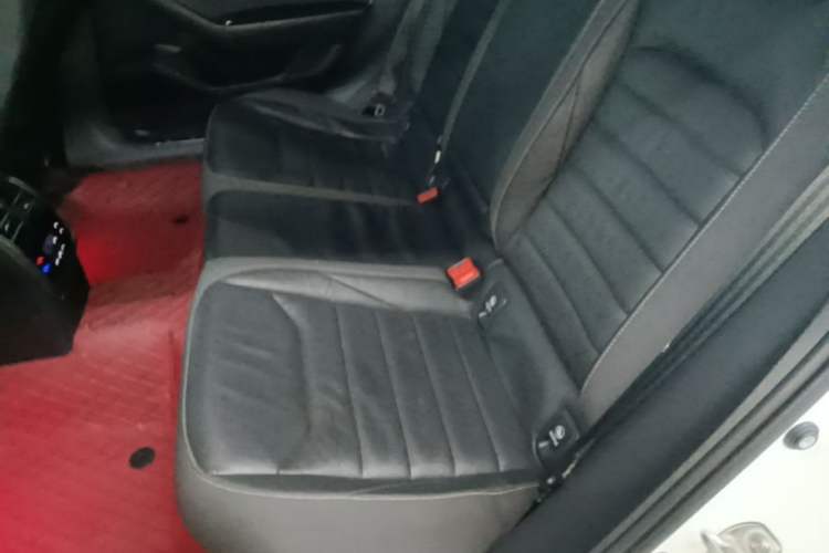 Used Volkswagen FAW-Volkswagen CC 2021 380TSI Striking Edition Left Rear Seat