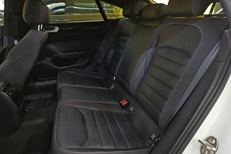 Used Volkswagen FAW-Volkswagen CC 2021 380TSI Striking Edition Left Rear Seat