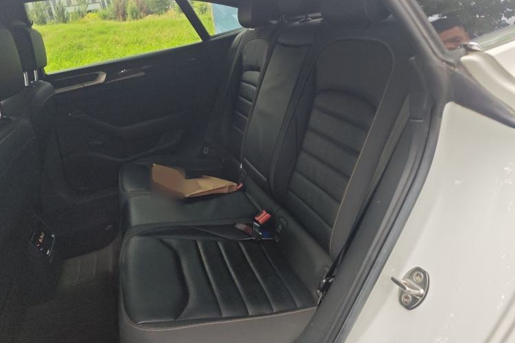 Used Volkswagen FAW-Volkswagen CC 2021 380TSI Striking Edition Left Rear Seat