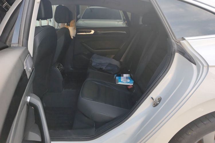 Used Volkswagen FAW-Volkswagen CC 2021 380TSI Striking Edition Left Rear Seat