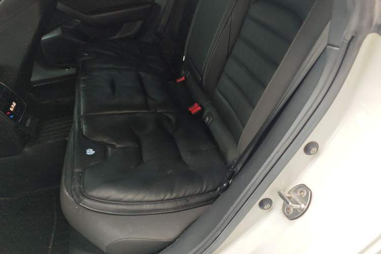 Used Volkswagen FAW-Volkswagen CC 2021 380TSI Striking Edition Left Rear Seat