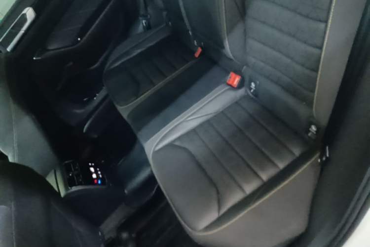 Used Volkswagen FAW-Volkswagen CC 2021 380TSI Striking Edition Left Rear Seat