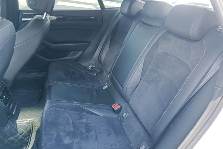 Used Volkswagen FAW-Volkswagen CC 2021 330TSI Ignite Edition Left Rear Seat