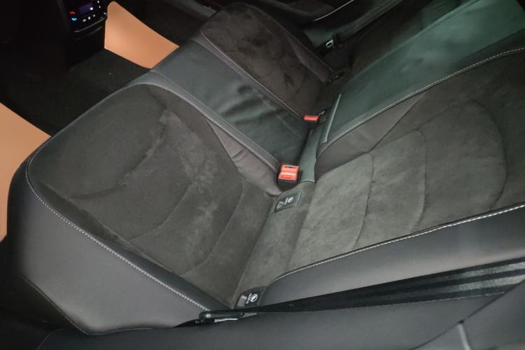 Used Volkswagen FAW-Volkswagen CC 2021 330TSI Ignite Edition Left Rear Seat