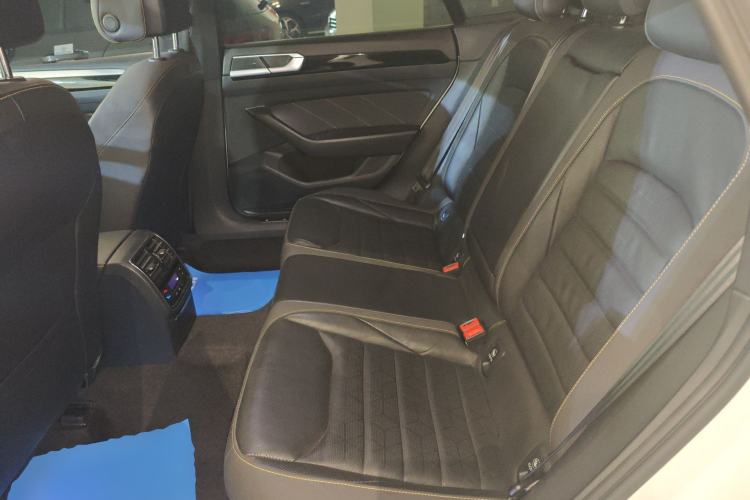 Used Volkswagen FAW-Volkswagen CC 2021 380TSI Striking Edition Left Rear Seat