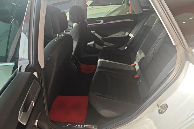 Used Volkswagen FAW-Volkswagen CC 2021 Estate Car 380TSI Vizion Edition Left Rear Seat