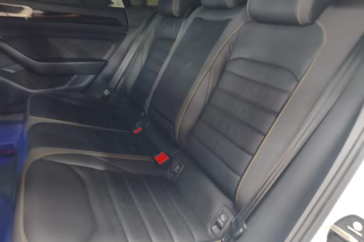 Used Volkswagen FAW-Volkswagen CC 2021 380TSI Striking Edition Left Rear Seat