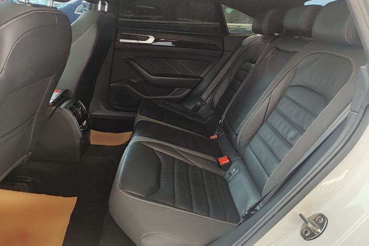 Used Volkswagen FAW-Volkswagen CC 2021 380TSI Striking Edition Left Rear Seat