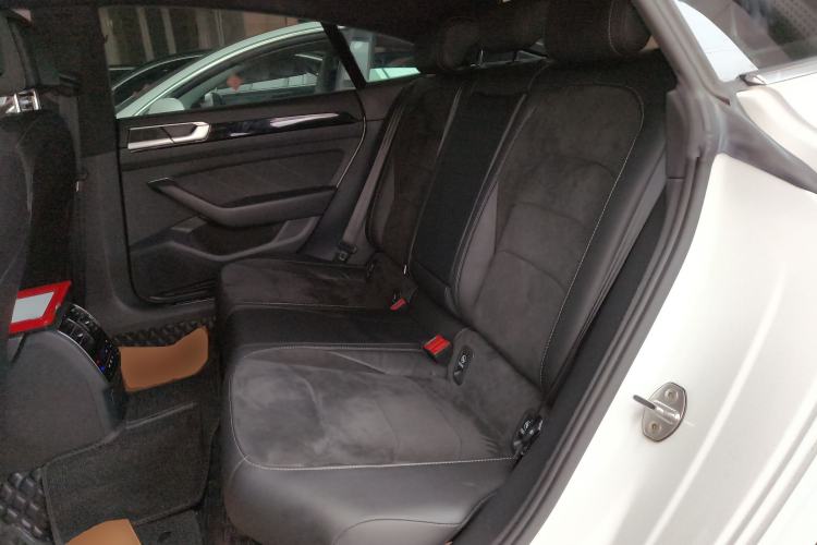 Used Volkswagen FAW-Volkswagen CC 2021 330TSI Ignite Edition Left Rear Seat