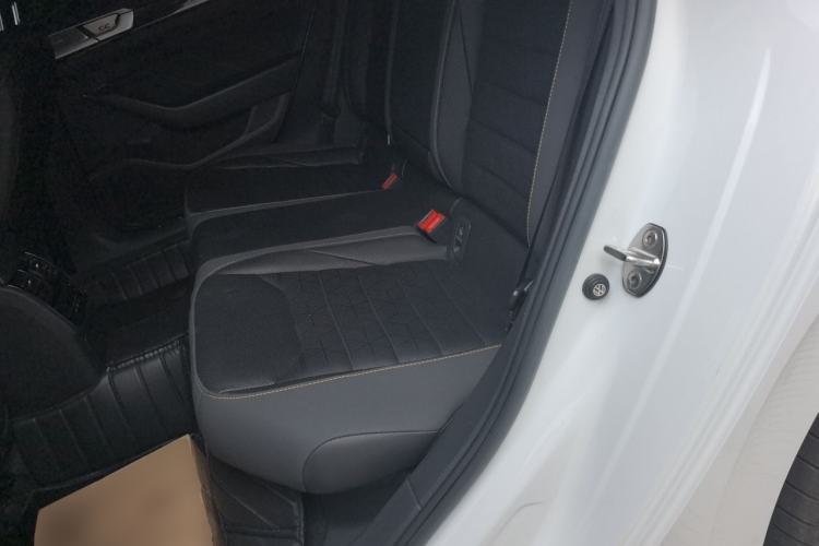 Used Volkswagen FAW-Volkswagen CC 2021 380TSI Striking Edition Left Rear Seat