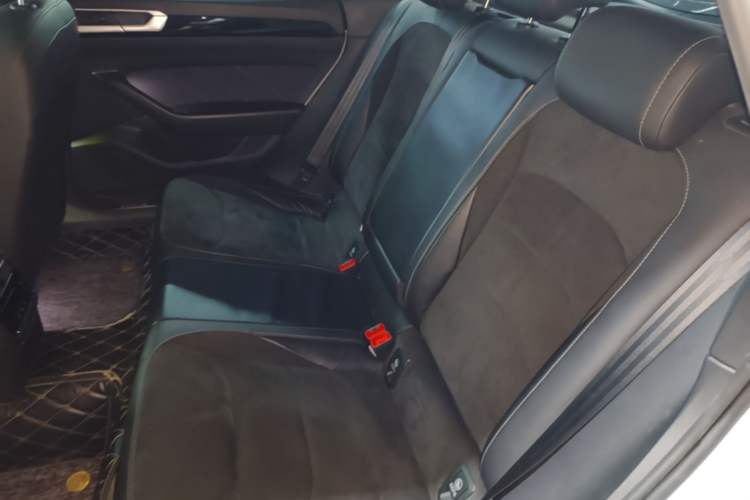 Used Volkswagen FAW-Volkswagen CC 2021 330TSI Ignite Edition Left Rear Seat