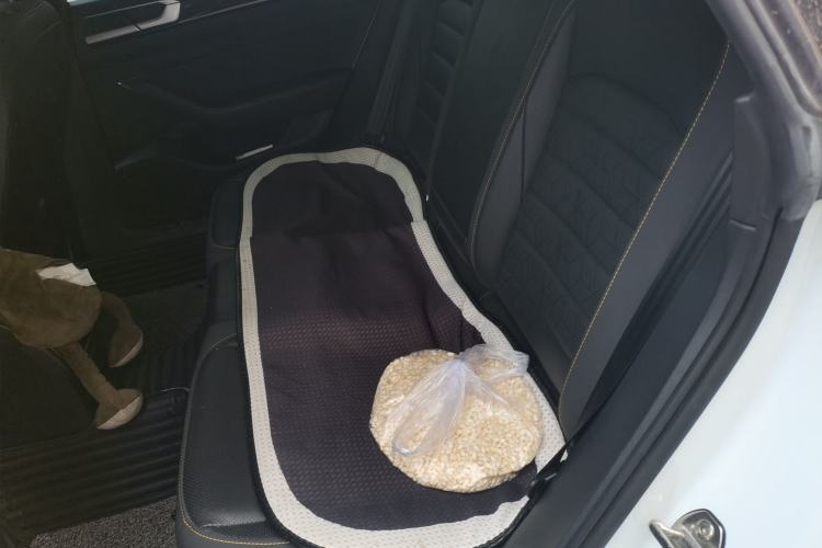 Used Volkswagen FAW-Volkswagen CC 2021 380TSI Striking Edition Left Rear Seat