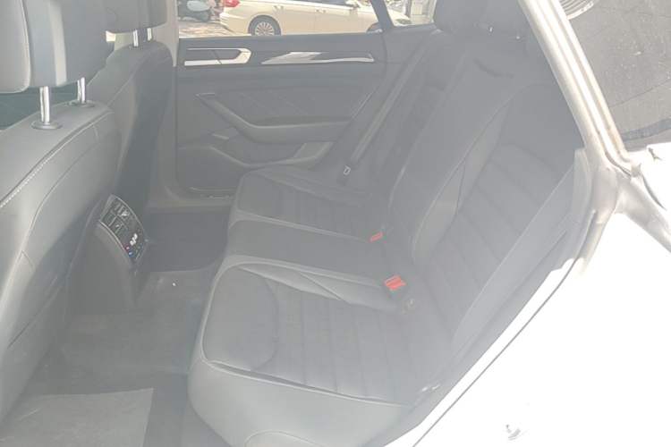 Used Volkswagen FAW-Volkswagen CC 2021 380TSI Striking Edition Left Rear Seat