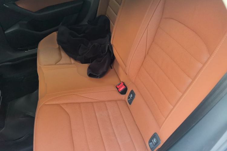 Used Volkswagen FAW-Volkswagen CC 2021 Estate Vehicle 380TSI Vizzion Edition Left Rear Seat