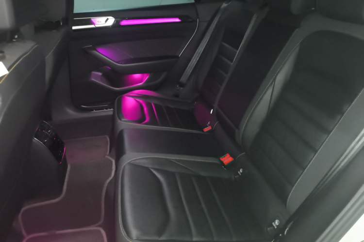 Used Volkswagen FAW-Volkswagen CC 2021 380TSI Striking Edition Left Rear Seat