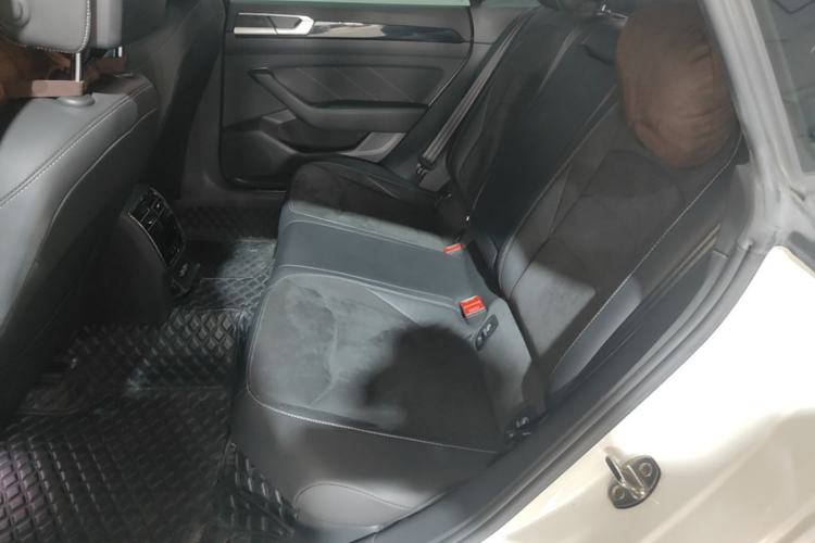 Used Volkswagen FAW-Volkswagen CC 2021 330TSI Ignite Edition Left Rear Seat