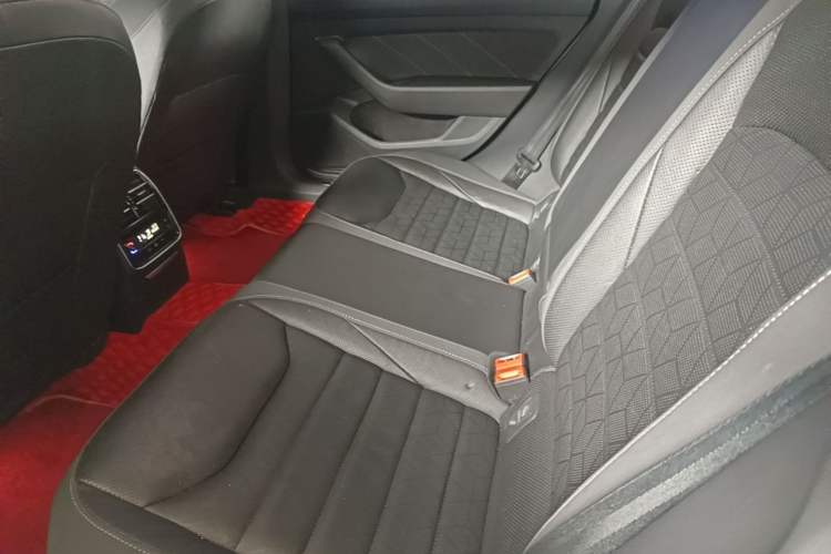 Used Volkswagen FAW-Volkswagen CC 2021 380TSI Striking Edition Left Rear Seat