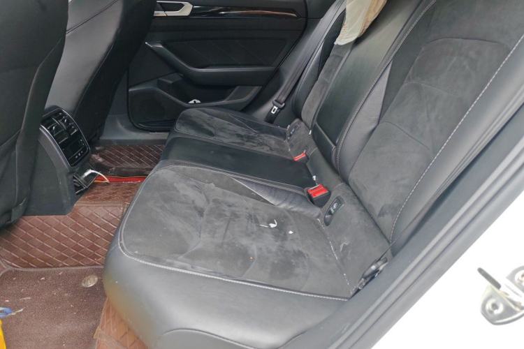 Used Volkswagen FAW-Volkswagen CC 2021 330TSI Ignite Edition Left Rear Seat