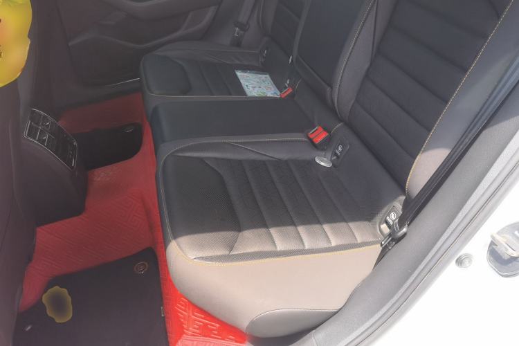 Used Volkswagen FAW-Volkswagen CC 2021 380TSI Brilliant Edition Left Rear Seat
