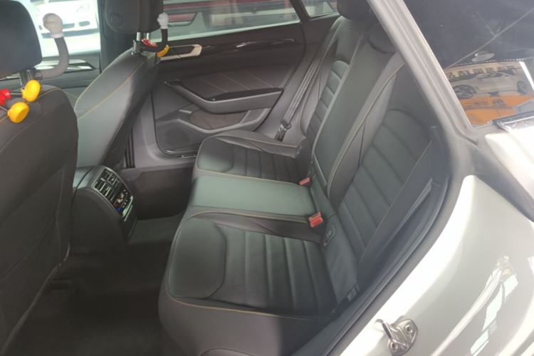 Used Volkswagen FAW-Volkswagen CC 2021 380TSI Striking Edition Left Rear Seat