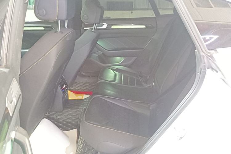 Used Volkswagen FAW-Volkswagen CC 2021 380TSI Striking Edition Left Rear Seat