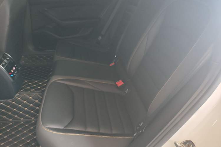 Used Volkswagen FAW-Volkswagen CC 2021 380TSI Striking Edition Left Rear Seat