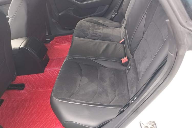 Used Volkswagen FAW-Volkswagen CC 2021 330TSI Ignite Edition Left Rear Seat