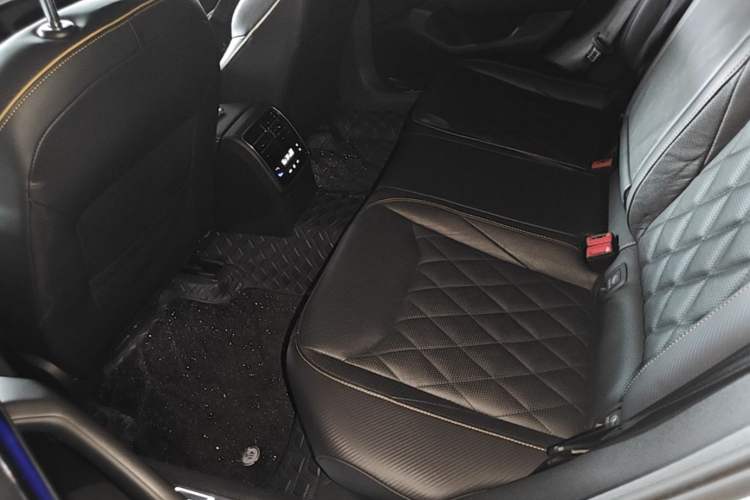 Used Volkswagen FAW-Volkswagen CC 2021 380TSI Brilliant Edition Left Rear Seat