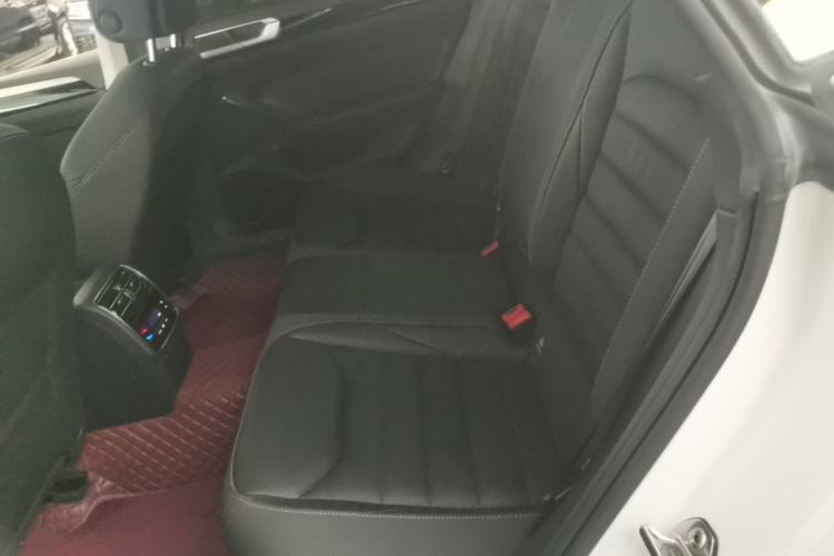 Used Volkswagen FAW-Volkswagen CC 2021 380TSI Striking Edition Left Rear Seat