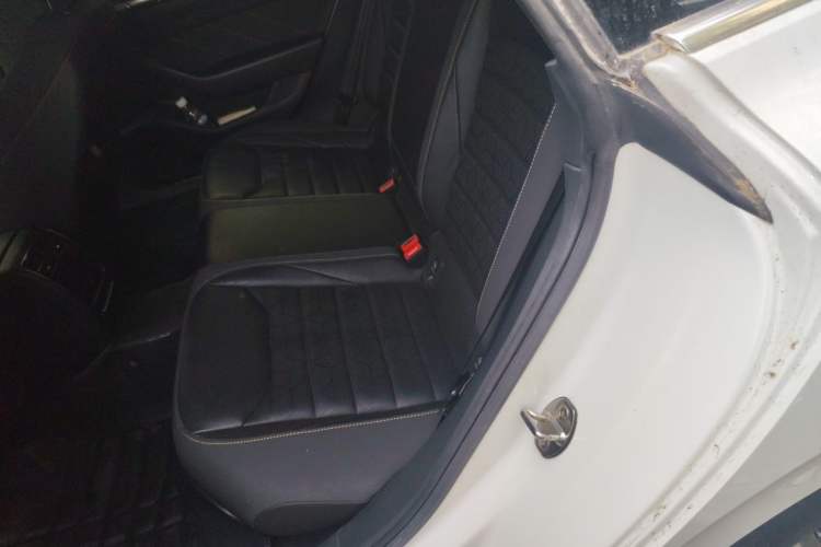 Used Volkswagen FAW-Volkswagen CC 2021 380TSI Striking Edition Left Rear Seat