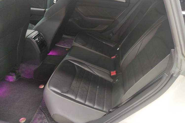 Used Volkswagen FAW-Volkswagen CC 2021 380TSI Striking Edition Left Rear Seat