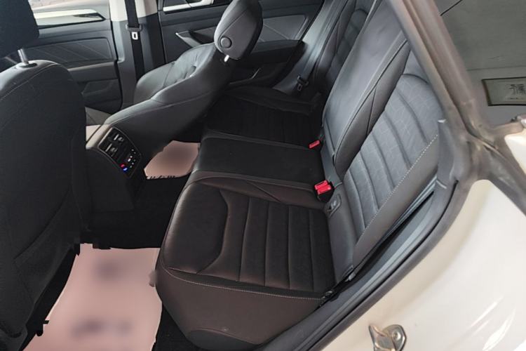 Used Volkswagen FAW-Volkswagen CC 2021 380TSI Striking Edition Left Rear Seat