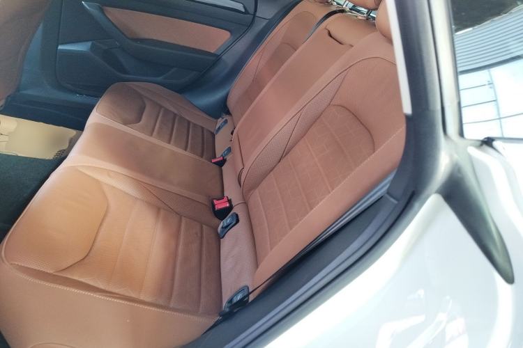 Used Volkswagen FAW-Volkswagen CC 2021 Estate Vehicle 380TSI Vizzion Edition Left Rear Seat