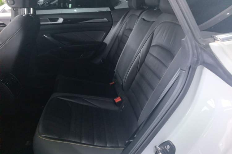 Used Volkswagen FAW-Volkswagen CC 2021 380TSI Striking Edition Left Rear Seat