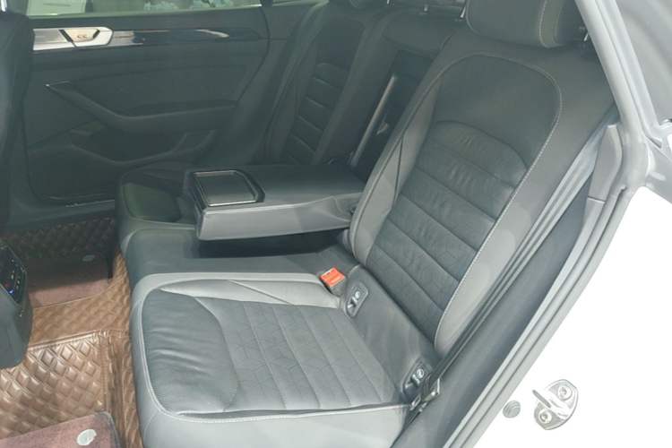 Used Volkswagen FAW-Volkswagen CC 2021 380TSI Striking Edition Left Rear Seat