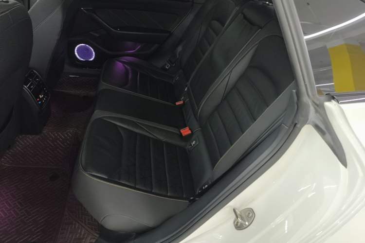Used Volkswagen FAW-Volkswagen CC 2021 380TSI Striking Edition Left Rear Seat