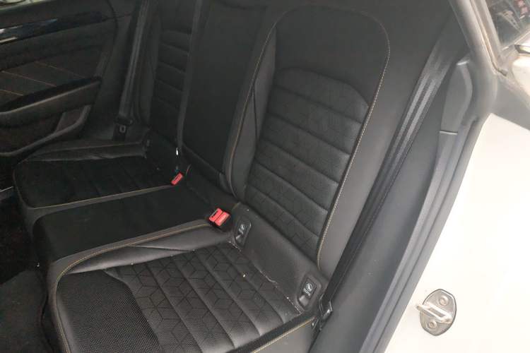 Used Volkswagen FAW-Volkswagen CC 2021 380TSI Striking Edition Left Rear Seat