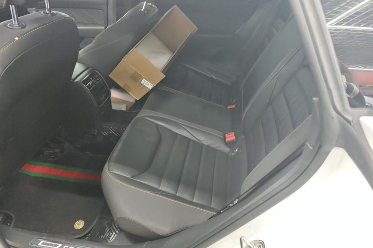 Used Volkswagen FAW-Volkswagen CC 2021 380TSI Striking Edition Left Rear Seat
