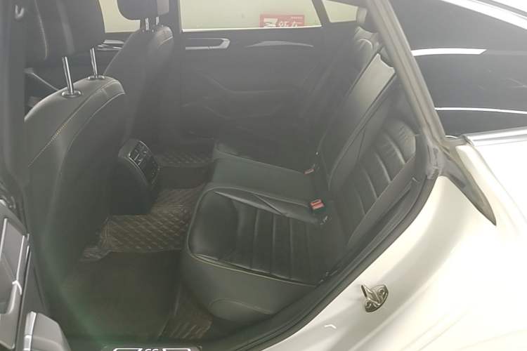 Used Volkswagen FAW-Volkswagen CC 2021 380TSI Striking Edition Left Rear Seat