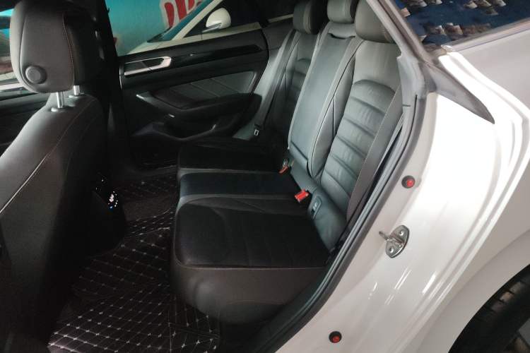 Used Volkswagen FAW-Volkswagen CC 2021 380TSI Striking Edition Left Rear Seat