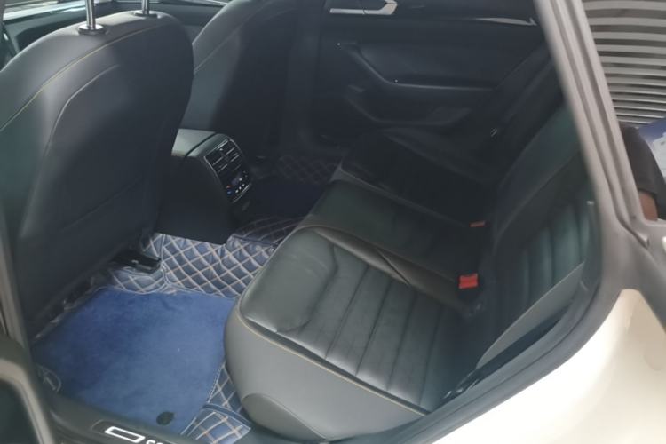 Used Volkswagen FAW-Volkswagen CC 2021 380TSI Striking Edition Left Rear Seat