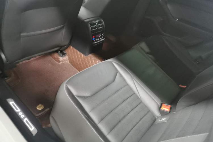 Used Volkswagen FAW-Volkswagen CC 2021 380TSI Striking Edition Left Rear Seat