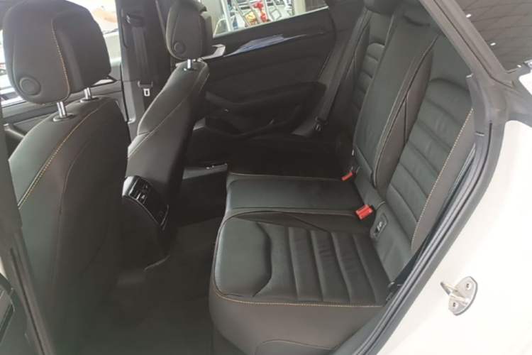 Used Volkswagen FAW-Volkswagen CC 2021 380TSI Striking Edition Left Rear Seat