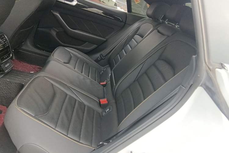 Used Volkswagen FAW-Volkswagen CC 2021 380TSI Striking Edition Left Rear Seat