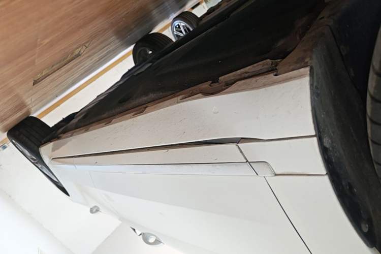 Used Volkswagen FAW-Volkswagen CC 2021 380TSI Striking Edition Left Side Sill