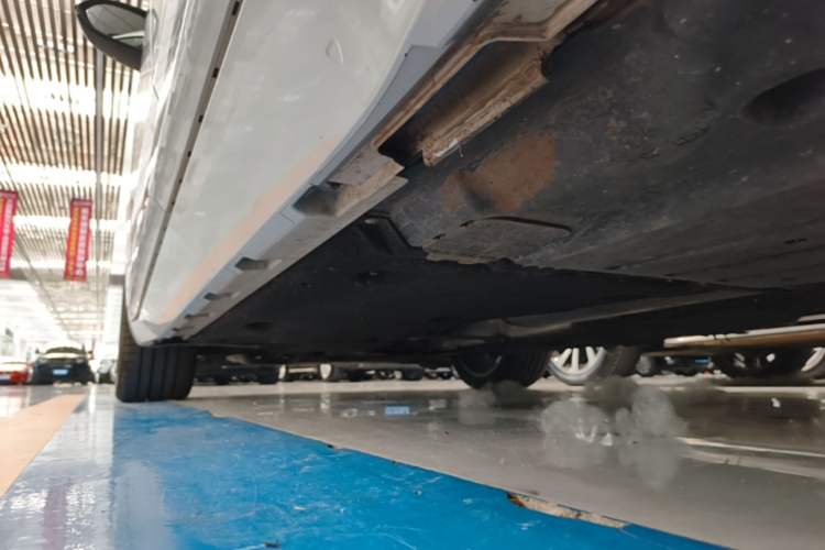 Used Volkswagen FAW-Volkswagen CC 2021 380TSI Striking Edition Left Side Sill