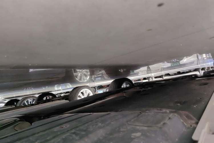 Used Volkswagen FAW-Volkswagen CC 2021 380TSI Striking Edition Left Side Sill