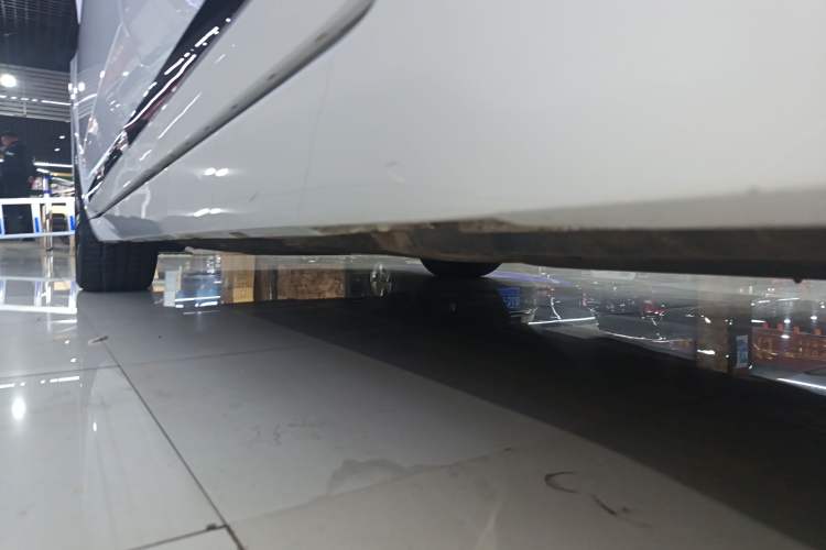 Used Volkswagen FAW-Volkswagen CC 2021 330TSI Ignite Edition Left Side Sill